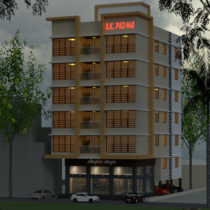 RAJRAB RESIDENCY